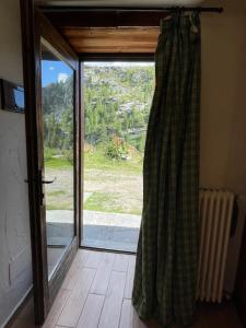Giardino di Rifugio Baita Belvedere