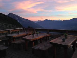 Paesaggio naturale nelle vicinanze del bed & breakfast