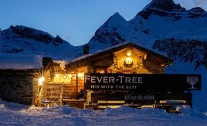 Paesaggio naturale nelle vicinanze del bed & breakfast