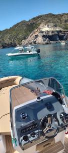 Paesaggio naturale nelle vicinanze del bed & breakfast