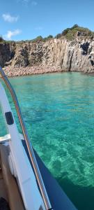 Paesaggio naturale nelle vicinanze del bed & breakfast