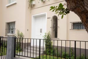 Edificio in cui si trova il bed & breakfast