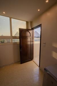 Kép Horus Guest House Pyramids View szállásáról Kairóban a galériában