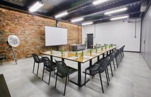 Konferenčné priestory v ubytovaní ARTHOTEL STALOWA 52