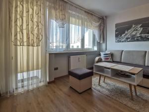 Posedenie v ubytovaní NoclegwGdyni24 (44m)