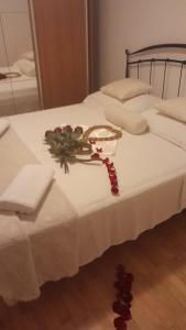 Posteľ alebo postele v izbe v ubytovaní Apartment Duje