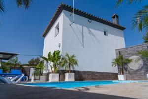Πισίνα στο ή κοντά στο Apartamento Dialma