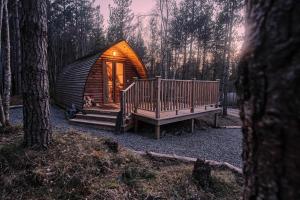 Fotografie z fotogalerie ubytování Glenlivet by Wigwam Holidays v destinaci Tomintoul