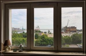 Príroda v okolí apartmánu