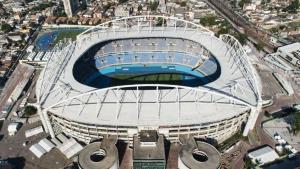 Άποψη από ψηλά του Casa tchoppa