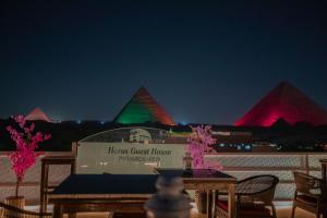 Kép Horus Guest House Pyramids View szállásáról Kairóban a galériában