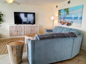 Televisyen dan/atau pusat hiburan di SeaSpray 711