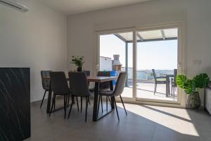 Μπαλκόνι ή βεράντα στο Casa Miramar