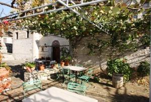 Zahrada ubytování Astraka Guesthouse I