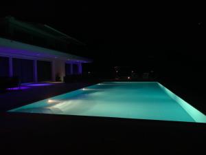 Bazén v ubytování Deluxe Doppelzimmer mit Pool und Aussicht nebo v jeho okolí
