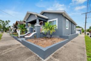 Budova, kde se prázdninový dům nachází