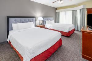 Postel nebo postele na pokoji v ubytování Homewood Suites by Hilton Denver - Littleton