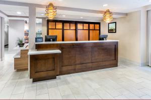 Vstupní hala nebo recepce v ubytování Homewood Suites by Hilton Denver - Littleton