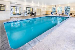 Bazén v ubytování Homewood Suites by Hilton Denver - Littleton nebo v jeho okolí