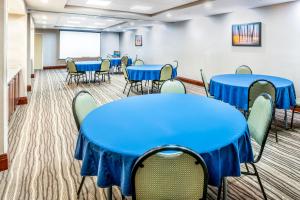Konferenční prostory v ubytování Homewood Suites by Hilton Denver - Littleton
