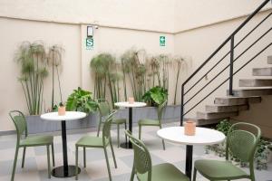 Posezení v ubytování Lima Atelier Boutique