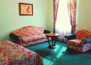 Posezení v ubytování Hotel Ester