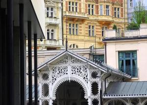 Fotografie z fotogalerie ubytování Hotel Ester v destinaci Karlovy Vary