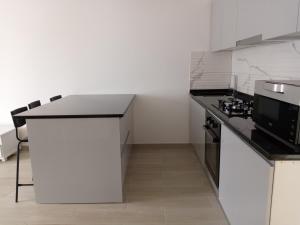 Cucina o angolo cottura di Charming House Tarrafal