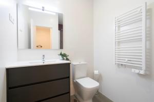 Koupelna v ubytování Dobo Madrid Cochabamba