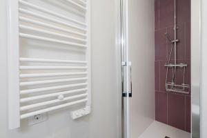 Koupelna v ubytování Dobo Madrid Cochabamba + 14 fotografií