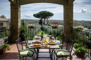 Φαγητό σε αυτό το bed & breakfast ή κάπου εκεί κοντά