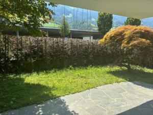 Jardín al aire libre en NH 3 Interlaken- Lucerne Lake I Mountain I unique I connect