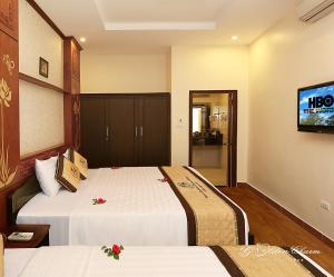 Ảnh trong thư viện ảnh của Hanoi Golden Charm Hotel ở Hà Nội