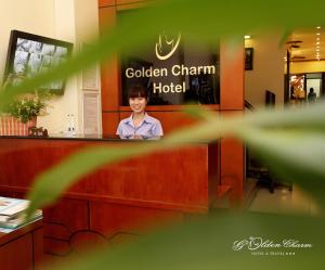 Ảnh trong thư viện ảnh của Hanoi Golden Charm Hotel ở Hà Nội