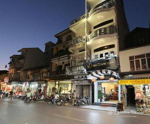 Ảnh trong thư viện ảnh của Hanoi Golden Charm Hotel ở Hà Nội
