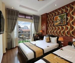 Ảnh trong thư viện ảnh của Hanoi Golden Charm Hotel ở Hà Nội