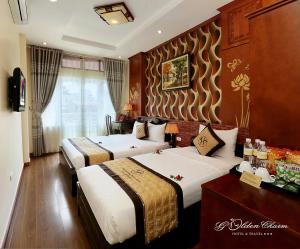 Ảnh trong thư viện ảnh của Hanoi Golden Charm Hotel ở Hà Nội