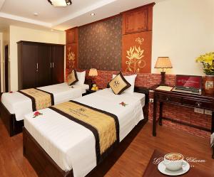 Ảnh trong thư viện ảnh của Hanoi Golden Charm Hotel ở Hà Nội