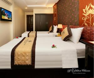 Ảnh trong thư viện ảnh của Hanoi Golden Charm Hotel ở Hà Nội