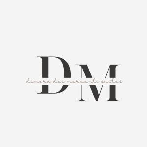 an illustration of the word iv in grey at Dimora dei Mercanti Suites - New Premium Rooms in Turin