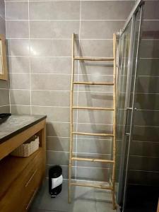 Fotografie z fotogalerie ubytování Nouveau - Superbe duplex - Belle vue - Parking privé v destinaci Saint-François-Longchamp