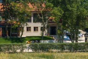 Zahrada ubytování Boutique Hotel Paradiso