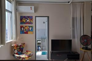 Imagem da galeria de Apartamento com ar-condicionado em Salvador