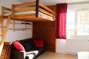 Posezení v ubytování Résidence Le Bois D'aurouze - Mini-studio 2 couchages MAE-8284