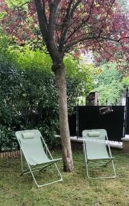 Zdjęcie z galerii obiektu APPARTEMENT standing 2 pieces avec jardin entre Paris & Dysney w mieście Bry-sur-Marne