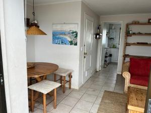 Atpūtas zona naktsmītnē Horcon Condominio CAUCAU