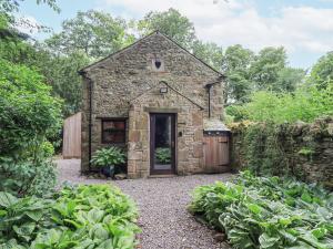 Κήπος έξω από το The Gardener's Bothy