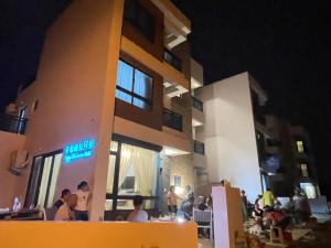 Ospiti di Happy Villa Sea View B&B