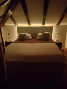 Postel nebo postele na pokoji v ubytování Apartman Sunrise