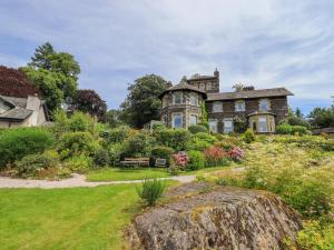 Zahrada ubytování Domvs